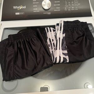 Athletic shorts bundle
